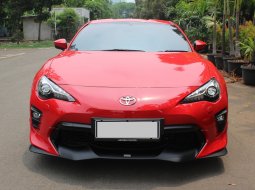 Jual cepat mobil Toyota FT86 TRD Sportivo AT 2019 di DKI Jakarta 3