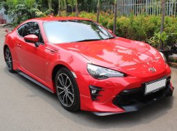 Jual cepat mobil Toyota FT86 TRD Sportivo AT 2019 di DKI Jakarta 1