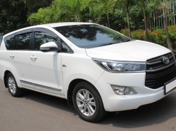 Jual cepat Toyota Kijang Innova 2.0 G 2016 di DKI Jakarta 3