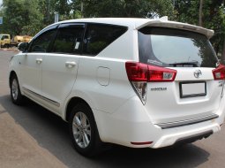 Jual cepat Toyota Kijang Innova 2.0 G 2016 di DKI Jakarta 5
