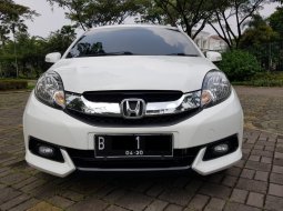 Dijual mobil Honda Mobilio 1.5 E CVT 2015 murah di Banten 1