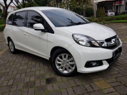 Dijual mobil Honda Mobilio 1.5 E CVT 2015 murah di Banten 2