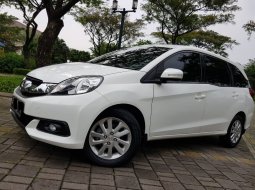 Dijual mobil Honda Mobilio 1.5 E CVT 2015 murah di Banten 3