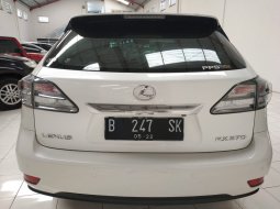 DIY Yogyakarta, dijual mobil Lexus RX 270 2012 bekas 1