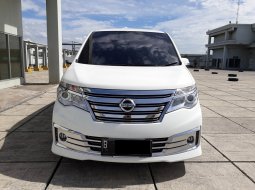 Jual cepat mobil Nissan Serena Highway Star Autech 2016 di DKI Jakarta 2