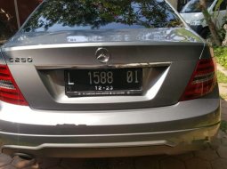 Jual Mercedes-Benz C-Class 250 2011 harga murah di Jawa Timur 6