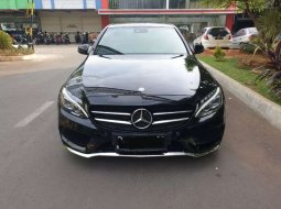 Mobil Mercedes-Benz C-Class 2017 C250 AMG terbaik di DKI Jakarta 4