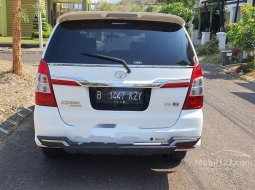 Mobil Toyota Kijang Innova 2014 G terbaik di Lampung 5