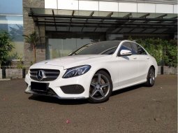 Jual cepat Mercedes-Benz C-Class 250 2017 di DKI Jakarta 11