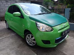 Jual cepat Mitsubishi Mirage GLX 2012 di DIY Yogyakarta 8