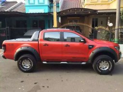 Mobil Ford Ranger 2016 WildTrak terbaik di Sulawesi Selatan 4