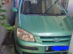 Jual cepat Hyundai Getz 2004 di Jawa Tengah 1