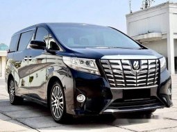 Mobil Toyota Alphard 2016 G terbaik di DKI Jakarta 5