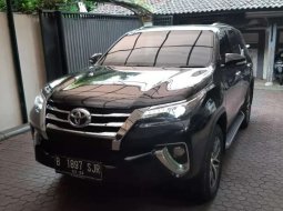 Jual Toyota Fortuner VRZ 2017 harga murah di DKI Jakarta 4