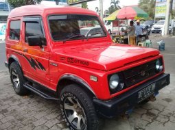 Jual Suzuki Jimny 1990 harga murah di Lampung 3