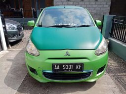 Jual cepat Mitsubishi Mirage GLX 2012 di DIY Yogyakarta 6