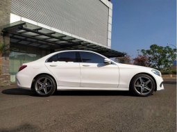 Jual cepat Mercedes-Benz C-Class 250 2017 di DKI Jakarta 6