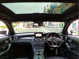 Jual cepat Mercedes-Benz C-Class 250 2017 di DKI Jakarta 2