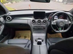 Mobil Mercedes-Benz C-Class 2017 C250 AMG terbaik di DKI Jakarta 1