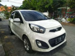 Jual mobil Kia Picanto SE 2014 bekas, Jawa Timur 10