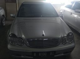 Jual mobil Mercedes-Benz C-Class C200 carlsson 2002 bekas di DKI Jakarta 1