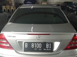 Jual mobil Mercedes-Benz C-Class C200 carlsson 2002 bekas di DKI Jakarta 3