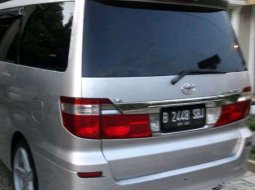 Mobil Toyota Alphard 2003 V terbaik di Sumatra Selatan 4