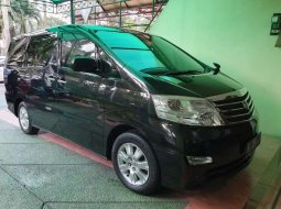 Toyota Alphard 2007 DKI Jakarta dijual dengan harga termurah 2