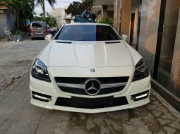 Mobil Mercedes-Benz SLK 250 AMG 2012 dijual, DKI Jakarta 5