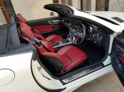 Mobil Mercedes-Benz SLK 250 AMG 2012 dijual, DKI Jakarta 9