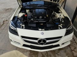 Mobil Mercedes-Benz SLK 250 AMG 2012 dijual, DKI Jakarta 10