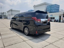 Jual mobil bekas murah Toyota Alphard SC 2016 di DKI Jakarta 3