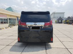 Jual mobil bekas murah Toyota Alphard SC 2016 di DKI Jakarta 4