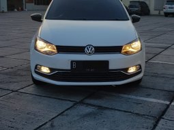 Jual cepat Volkswagen Polo TSI 1.2 Automatic 2018 murah di DKI Jakarta 1