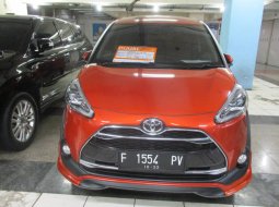 Jual mobil Toyota Sienta Q 2017 dengan harga terjangkau di DKI Jakarta 2
