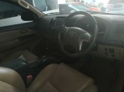 Jual mobil Toyota Fortuner G TRD 2012 bekas, DIY Yogyakarta 4