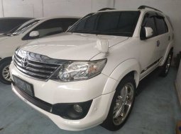 Jual mobil Toyota Fortuner G TRD 2012 bekas, DIY Yogyakarta 3