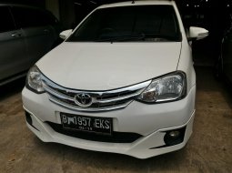 Jual mobil bekas Toyota Etios Valco G 2014 murah di DKI Jakarta 2