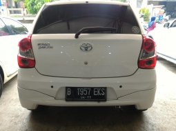 Jual mobil bekas Toyota Etios Valco G 2014 murah di DKI Jakarta 6