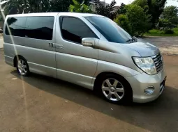 Jual mobil bekas Nissan Elgrand Highway Star 2008 murah di DKI Jakarta 2