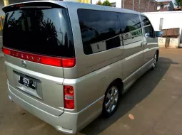 Jual mobil bekas Nissan Elgrand Highway Star 2008 murah di DKI Jakarta 4