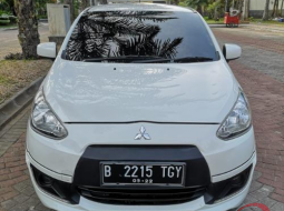 DIY Yogyakarta, dijual mobil Mitsubishi Mirage SPORT 2015 bekas 1