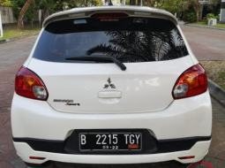 DIY Yogyakarta, dijual mobil Mitsubishi Mirage SPORT 2015 bekas 4