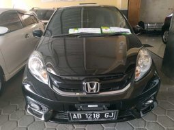 Jual cepat mobil Honda Brio Satya E 2017 di DIY Yogyakarta 2