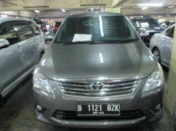 Jual mobil Toyota Kijang Innova 2.5 G 2012 terawat di DKI Jakarta 2