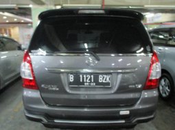 Jual mobil Toyota Kijang Innova 2.5 G 2012 terawat di DKI Jakarta 4