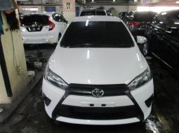 Jual mobil Toyota Yaris E 2016 bekas di DKI Jakarta 2