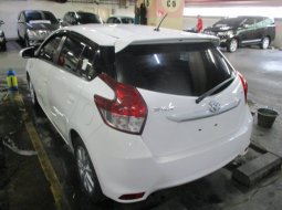 Jual mobil Toyota Yaris E 2016 bekas di DKI Jakarta 3