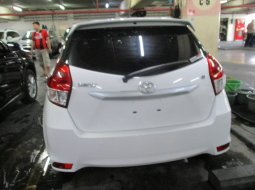 Jual mobil Toyota Yaris E 2016 bekas di DKI Jakarta 4