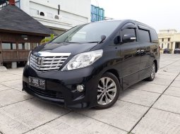 Jual mobil Toyota Alphard S 2010 harga murah di DKI Jakarta 1